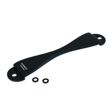 Load image into Gallery viewer, Mishimoto MMTD-SUB-BK FITS: Battery Tiedowns FITS: Subaru CNC Battery Tie-Down Black Battery Tiedowns