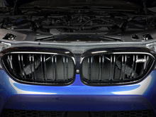 Load image into Gallery viewer, aFe 58-10005SC FITS: Momentum Black Series Carbon Fiber Dynamic Air Scoop BMW M5 (F90) 18-19 Uncategorized
