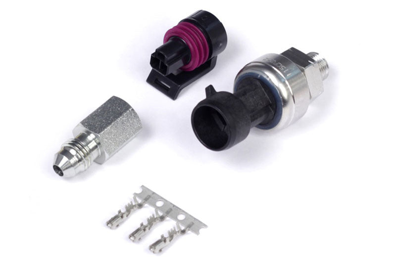 Haltech HT-010906 FITS: 250 PSI TI Fuel/Oil/Wastegate Pressure Sensor Sensors