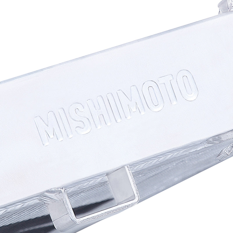 Mishimoto MMRAD-MUS4-15 FITS: Radiators FITS: 2015+ Ford Mustang EcoBoost Performance Aluminum Radiator Radiators