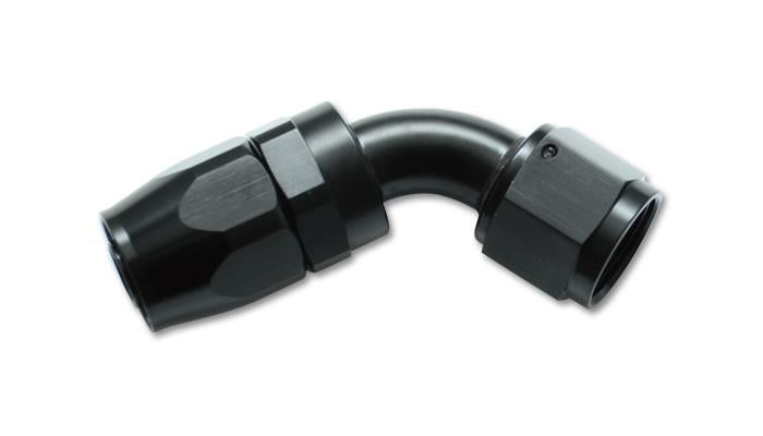 Vibrant 21606 FITS: -6AN 60 Degree Elbow Hose End Fitting Fittings