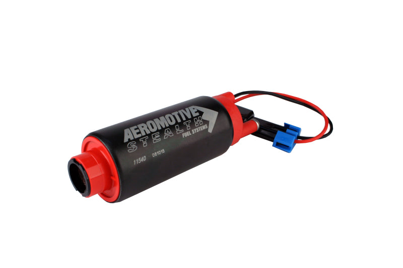Aeromotive 11540 FITS: 340 Series Stealth In-Tank E85 Fuel Pump Center Inlet Fuel Pumps
