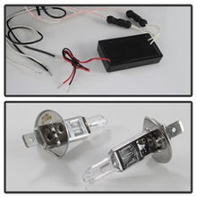 Load image into Gallery viewer, SPYDER 5009951 FITS: Dodge Ram 1500 02-05 03-05 Projector Headlights CCFL Halo LED Blk PRO-YD-DR02-CCFL-BK Headlights