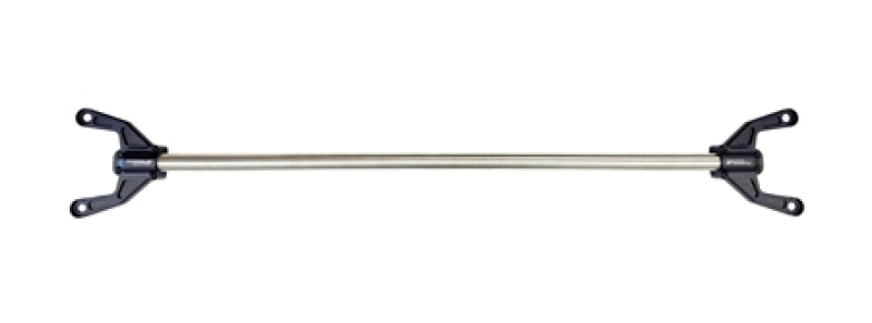 Torque Solution TS-SU-865-RW FITS: 2022+ Subaru WRX Rear Shock Tower Brace Titanium Brushed / Raw Strut Bars
