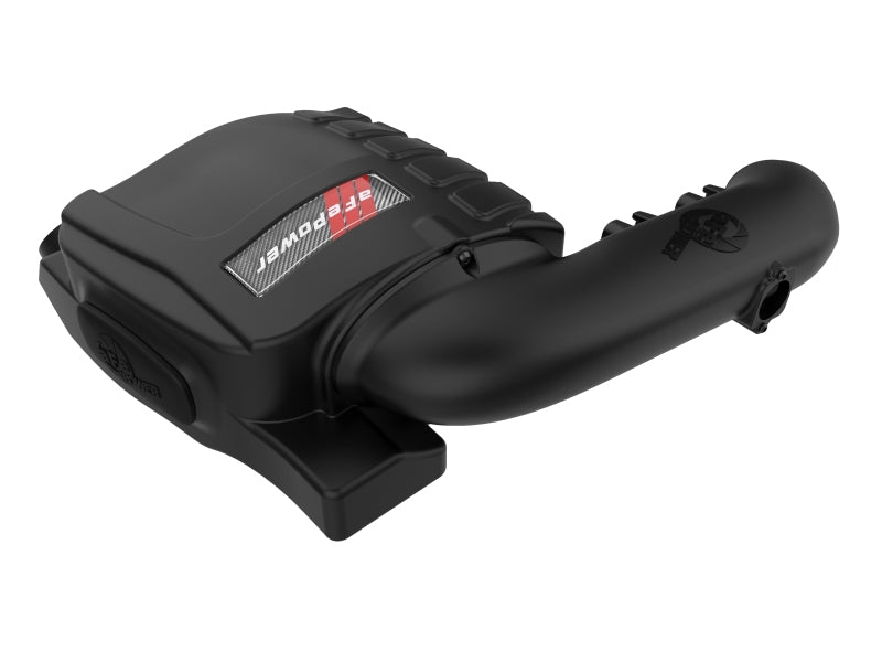 aFe 54-83043R FITS: Magnum Force Stage-2Si Cold Air Intake System w/ Pro 5R Media BMW X5 (F15) / X6 (F16) 14-19 3.0L Cold Air Intakes