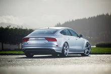 Load image into Gallery viewer, AWE Tuning AWE3015-33064 FITS: Audi C7 A7 3.0T Touring Edition Exhaust Dual Outlet Diamond Black Tips Catback