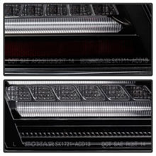 Load image into Gallery viewer, SPYDER 5082053 FITS: Honda Accord 2013-2015 4DR LED Tail Lights Black ALT-YD-HA13LED-LED-BK Tail Lights