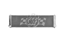 CSF 7053 FITS: Porsche 911 Turbo (996) / Porsche 911 GT2 (996/997) / Porsche 911 GT3 (997) Center Radiator Radiators