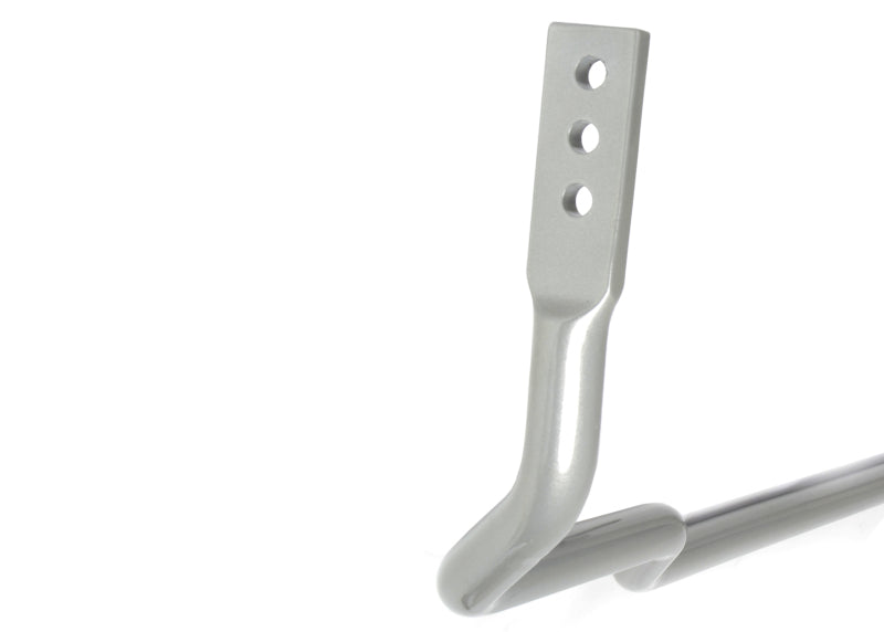 Whiteline BWR20XZ FITS: VAG MK4/MK5 FWD Only Rear 24mm Adjustable X-Heavy Duty Swaybar Sway Bars