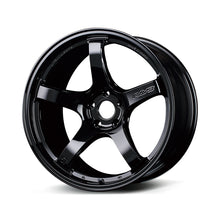 Load image into Gallery viewer, Gram Lights WGCRX22EGX FITS: 57CR 18x9.5 +22 5x114.3 Gloss Black Wheel Wheels Cast