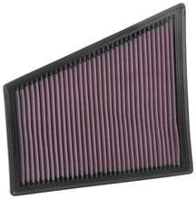 Load image into Gallery viewer, K&amp;N Engineering 33-3078 FITS:K&amp;N 16-18 Porsche 718 Boxster H4-2.0L Drop In Air Filter Air Filters Drop In