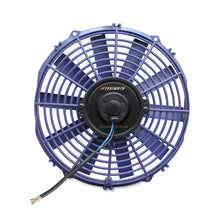 Load image into Gallery viewer, Mishimoto MMFAN-12BL FITS: 12 Inch Blue Electric Fan 12V Fans &amp; Shrouds