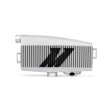 Load image into Gallery viewer, Mishimoto MMTMIC-WRX-01SLRD FITS: Intercoolers FITS: Subaru 02-07 WRX/04-07 STi Top-Mount Intercooler Kit Powder Coated Silver &amp; Red Hoses Intercoolers