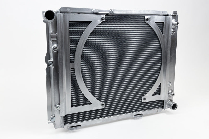 CSF 7220 FITS: 84-88 Mercedes-Benz W201 190E 2.3L 16 w/ A/C High Performance Aluminum Radiator Radiators