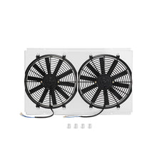Load image into Gallery viewer, Mishimoto MMFS-CHE-68 FITS: Fans &amp; Shrouds FITS: 68-72 Chevy Chevelle Performance Aluminum Fan Shroud Fans &amp; Shrouds