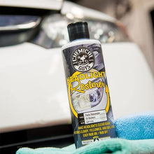 Load image into Gallery viewer, Chemical Guys GAP11516 FITS: Headlight Restorer &amp; Protectant 16oz Surface Cleaners