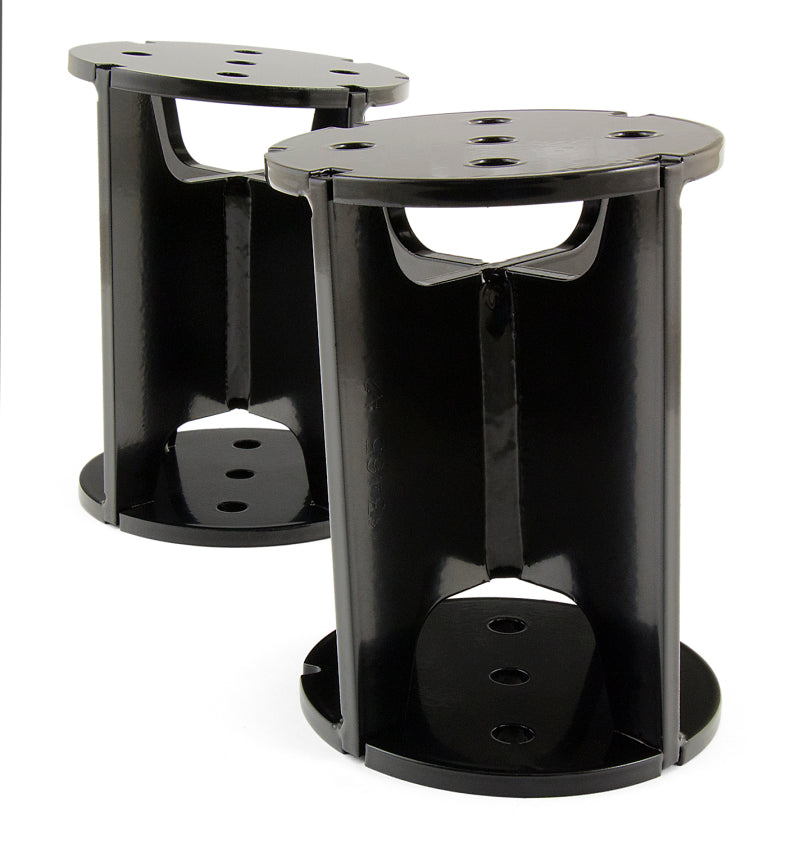 Air Lift 52465 FITS: Universal Angled Air Spring Spacer 6 in Lift Air Springs