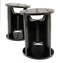 Load image into Gallery viewer, Air Lift 52465 FITS: Universal Angled Air Spring Spacer 6 in Lift Air Springs