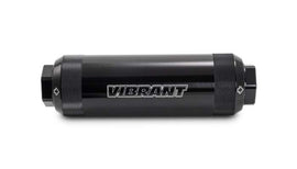 Vibrant 16285 FITS: 40 Micron Filter HD Power Fuel Filter Fuel Filters