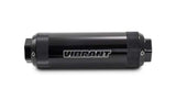 Vibrant 16285 FITS: 40 Micron Filter HD Power Fuel Filter Fuel Filters