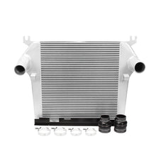 Load image into Gallery viewer, Mishimoto MMINT-RAM-10SL FITS: Intercoolers FITS: 10-12 Dodge 6.7L Cummins Intercooler (Silver) Intercoolers