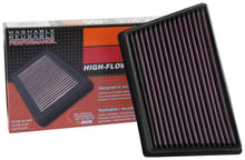 Load image into Gallery viewer, K&amp;N Engineering 33-3073 FITS:K&amp;N 15-18 Land Rover Discovery Sport L4-2.0L DSL Replacement Drop In Air Filter Air Filters Drop In
