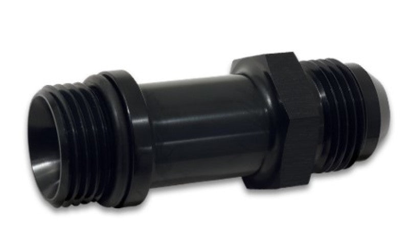 Vibrant 16993 FITS: Male -8AN to Male Straight -8AN ORB w/ O-Ring Extender Adapter 1.875 in. long Fittings