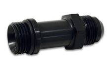 Load image into Gallery viewer, Vibrant 16993 FITS: Male -8AN to Male Straight -8AN ORB w/ O-Ring Extender Adapter 1.875 in. long Fittings