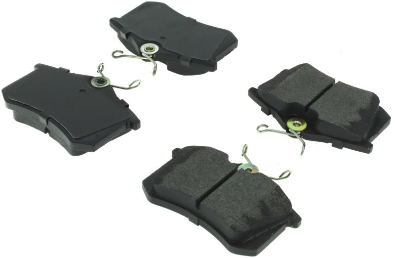 Stoptech 309.03400 FITS:StopTech 02-08 Audi A4 Quattro / 2/99-02 Audi S4 / 93-10 VW Golf GL/GLS Performance Rear Brake Pads Brake Pads Performance