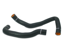 Load image into Gallery viewer, Mishimoto MMHOSE-240SX-89KABK FITS: Hoses FITS: 89-98 Nissan 240SX w/ KA Black Silicone Hose Kit Hoses