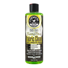 Load image into Gallery viewer, Chemical Guys CWS20316 FITS: Foaming Fabric Clean Carpet/Upholstery Shampoo &amp; Odor Eliminator 16oz Surface Cleaners