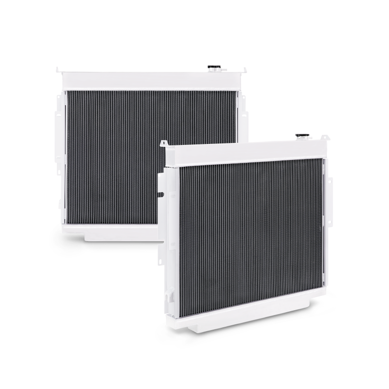 Mishimoto MMRAD-F2D-83 FITS: Radiators FITS: 83-94 Ford 6.9L/7.3L IDI Diesel Aluminum Radiator Radiators