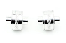 Load image into Gallery viewer, SPL Parts SPL CRBN E9X FITS: 06-13 BMW 3 Series/1 Series (E9X/E8X) Front Caster Rod Bushings (Non-Adjustable) Suspension Arm Bushings