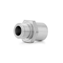 Load image into Gallery viewer, Mishimoto MMSPA-3416 FITS: Fittings FITS: Stainless Steel Sandwich Plate Adapter, 3/4in -16UNF Fittings