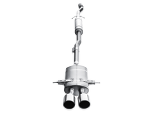 Load image into Gallery viewer, Akrapovic ME-MIN/TI/1H FITS: 07-14 MINI Cooper S (R56) / Cooper S Cabrio (R57) Evolution Line Cat Back (SS) (Req. Tips) Catback