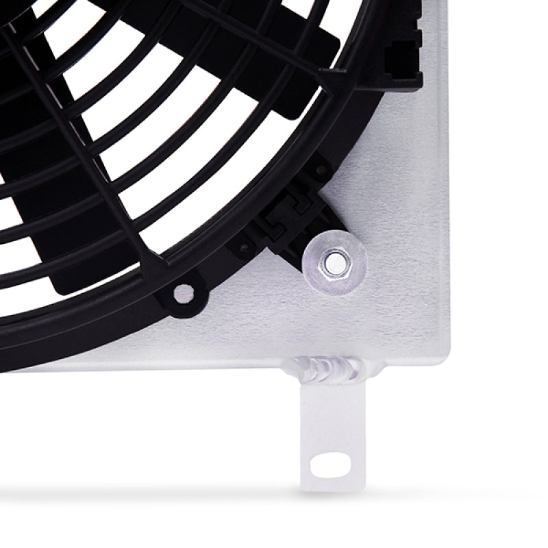 Mishimoto MMFS-MIA-90 FITS: Fans & Shrouds FITS: 90-97 Mazda Miata Aluminum Fan Shroud Kit Fans & Shrouds