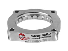 Load image into Gallery viewer, aFe 46-31002 FITS: Silver Bullet Throttle Body Spacers TBS BMW 335i (N54) 07-11 135i/535i 08-10 L6-3.0L (tt) Throttle Body Spacers