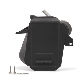 Mishimoto MMINT-F2D-11BK FITS: Intercoolers FITS: 11-16 Ford 6.7L Powerstroke Air-To-Water Intercooler Micro-Wrinkle Black Intercoolers