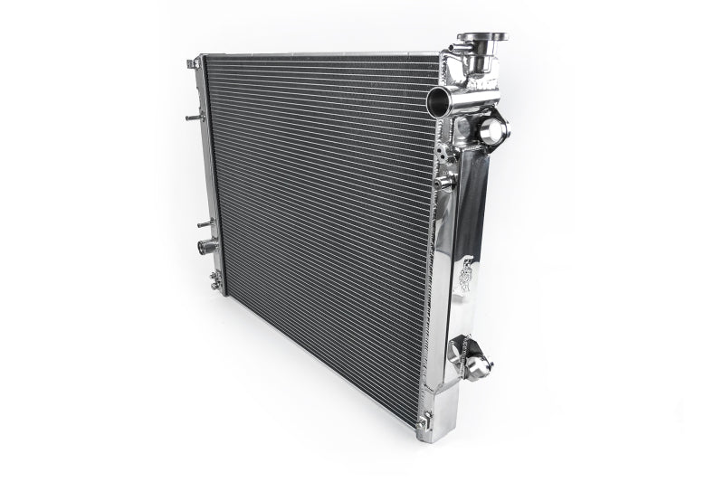 CSF 7092 FITS: 2016+ 3.5L and 2.7L 05-15 4.0L and 2.7L Toyota Tacoma Radiator Radiators