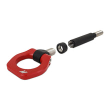 Load image into Gallery viewer, Mishimoto MMTH-BRZ-13RD FITS: Tow Hooks FITS: 13+ Subaru BRZ/FRS/86 / 18+ Subaru WRX Red Racing Front Tow Hook Tow Hooks
