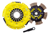 ACT NS3-XTG6 FITS: XT/Race Sprung 6 Pad Clutch Kit Clutch Kits Single