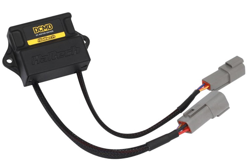 Haltech HT-038009 FITS: DC Motor Driver DCMD Programmer Accessories