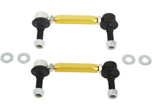 Load image into Gallery viewer, Whiteline KLC180-135 FITS: Universal (25mm 30mm) Adjustable Heavy Duty Ball Joints Sway Bar Link Sway Bar Endlinks