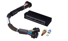 Load image into Gallery viewer, Haltech HT-140823 FITS: Mitsubishi EVO 4-8 (5 Speed) Elite 1000/1500 Plug-n-Play Adaptor Harness Wiring Harnesses