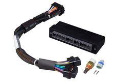 Haltech HT-140823 FITS: Mitsubishi EVO 4-8 (5 Speed) Elite 1000/1500 Plug-n-Play Adaptor Harness Wiring Harnesses