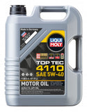 LIQUI MOLY 22122 FITS: 5L Top Tec 4110 Motor Oil SAE 5W40 Motor Oils