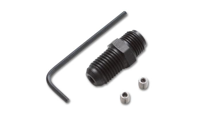 Vibrant 10289 FITS: -4AN to 1/8in NPT Oil Restrictor Fitting Kit Fittings