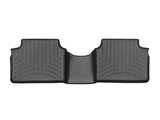 WeatherTech 2020+ Sonata Rear FloorLiner - Black FITS: Hyundai - WET4415982