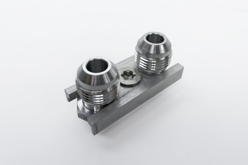CSF 8241 FITS: BMW Oil Line -10 AN Adapter Fitting Kit Oil Coolers
