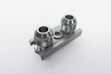 CSF 8241 FITS: BMW Oil Line -10 AN Adapter Fitting Kit Oil Coolers